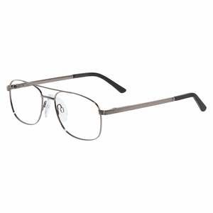 Genesis G4002 Eyeglasses 002 Gun 55mm